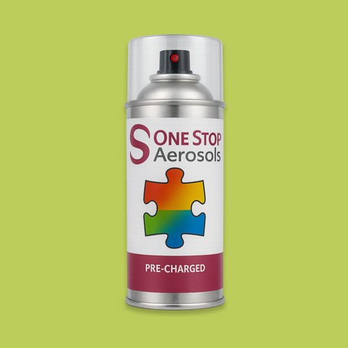 Dulux Trade 90YY 55/560 - Lime Zest 2 Aerosol Spray Paint