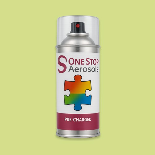 Dulux Trade 90YY 69/419 - Lime Zest 3 Aerosol Spray Paint
