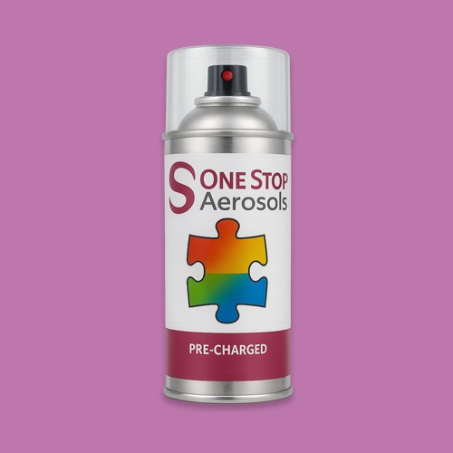 Dulux Trade 93RB 27/376 - Orchid Opera 1 Aerosol Spray Paint