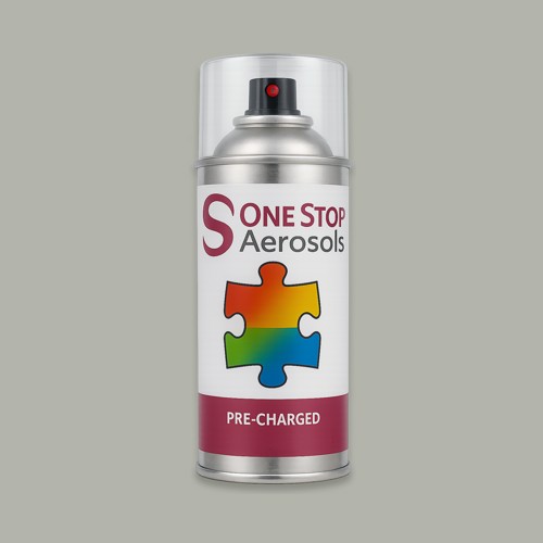 Federal Standard 595 A-26440 - Grey Mat Aerosol Spray Paint