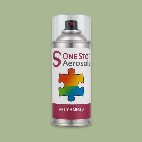 Federal Standard 595 B-14533 - LightGreen Aerosol Spray Paint