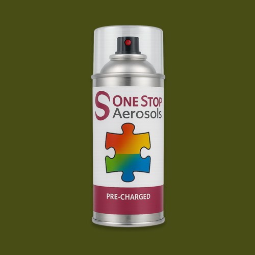Federal Standard 595 B-26044 - Grey Matt Aerosol Spray Paint