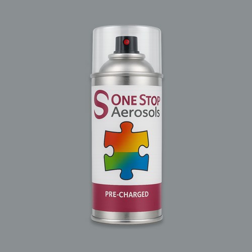 Federal Standard 595 B-26270 - Grey Mat Aerosol Spray Paint