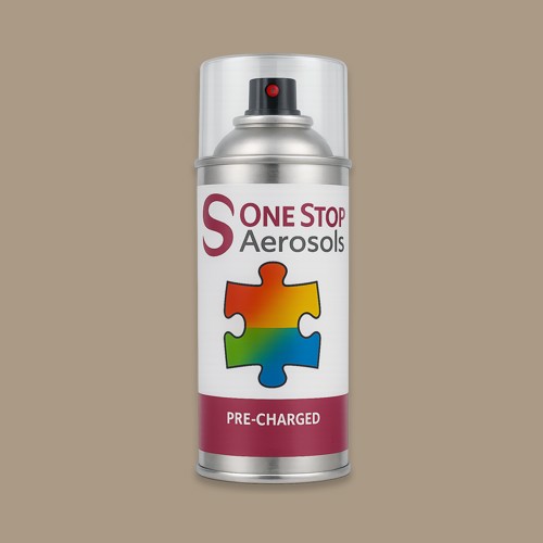 Federal Standard 595 B-30372 - Sand Matt Aerosol Spray Paint