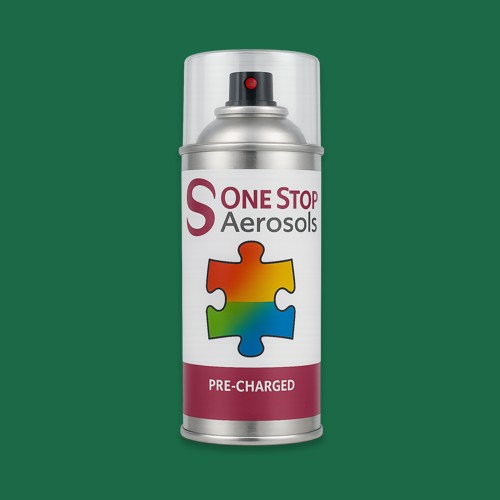 Federal Standard 595 B-34090 - Green Mat Aerosol Spray Paint