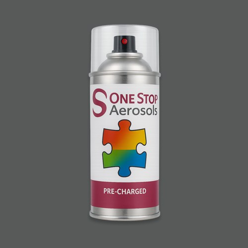 Federal Standard 595 B-36081 - Grey Matt Aerosol Spray Paint