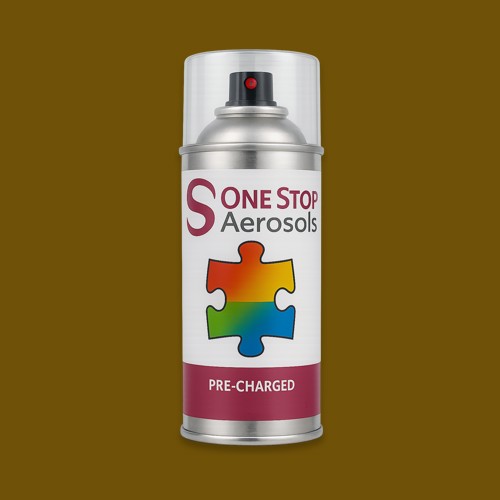 Master Chroma CG6087 - Green 6087 Aerosol Spray Paint