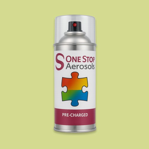 Master Chroma CG6107 - Green 6107 Aerosol Spray Paint