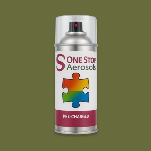 Master Chroma CG6195 - Green 6195 Aerosol Spray Paint