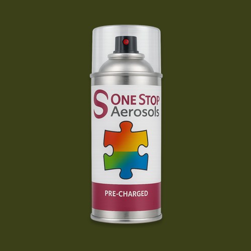 Master Chroma CG6197 - Green 6197 Aerosol Spray Paint
