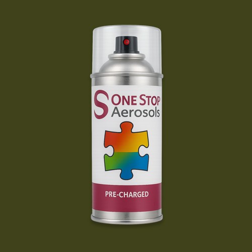 Master Chroma CG6200 - Green 6200 Aerosol Spray Paint