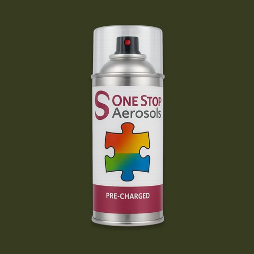 Master Chroma CG6217 - Green 6217 Aerosol Spray Paint