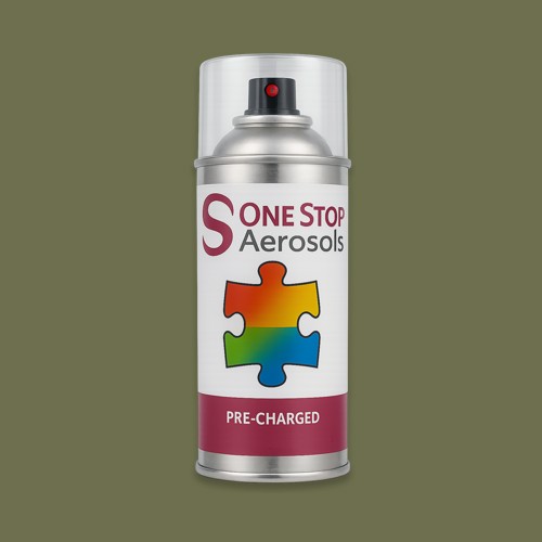 Master Chroma CG6245 - Green 6245 Aerosol Spray Paint