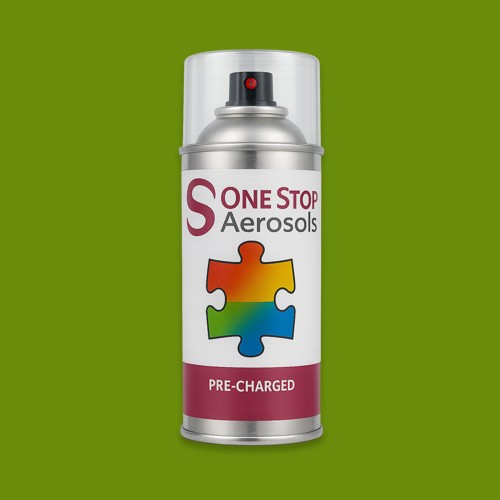 Master Chroma CG6303 - Green 6303 Aerosol Spray Paint