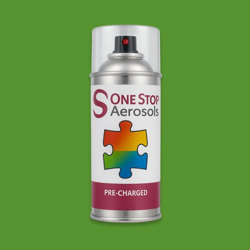 Master Chroma CG6307 - Green 6307 Aerosol Spray Paint