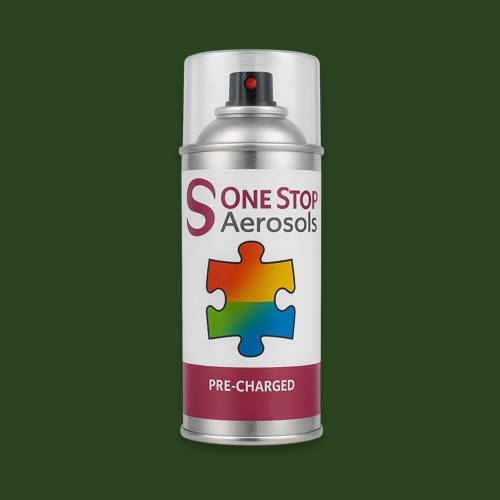 Master Chroma CG6460 - Green 6460 Aerosol Spray Paint