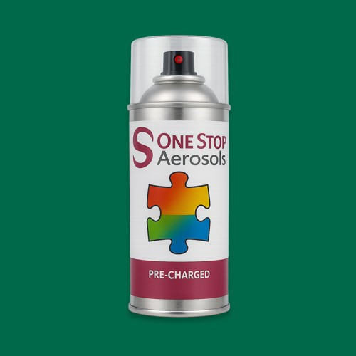 Master Chroma CG6510 - Green 6510 Aerosol Spray Paint