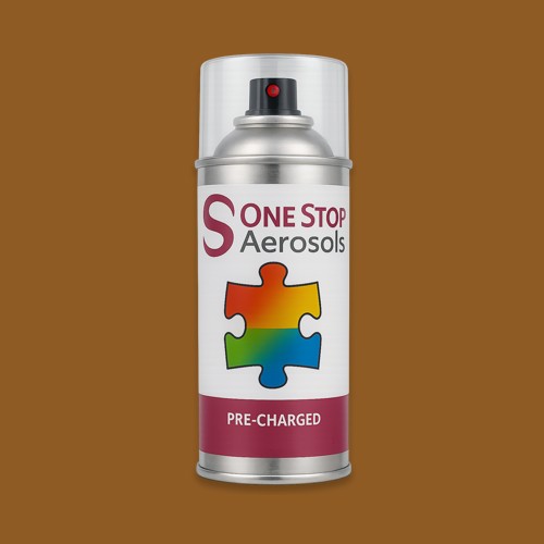 Master Chroma CN8355 - Brown 8355 Aerosol Spray Paint