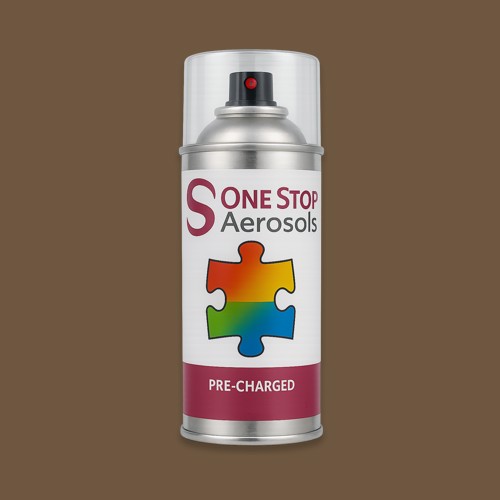 Master Chroma CN8395 - Brown 8395 Aerosol Spray Paint