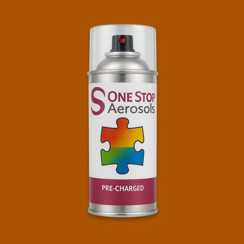 Master Chroma CN8495 - Brown 8495 Aerosol Spray Paint