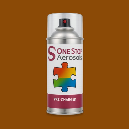 Master Chroma CN8555 - Brown 8555 Aerosol Spray Paint