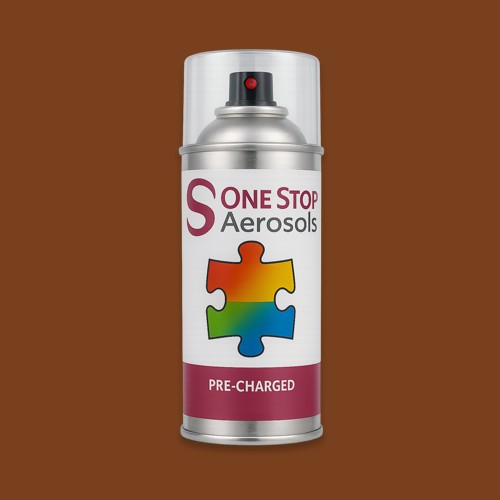 Master Chroma CN8560 - Brown 8560 Aerosol Spray Paint
