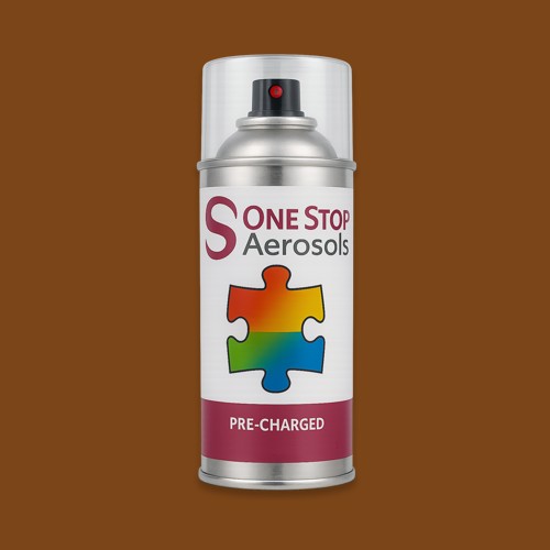 Master Chroma CN8575 - Brown 8575 Aerosol Spray Paint