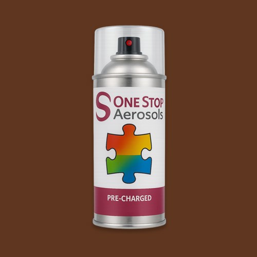 Master Chroma CN8605 - Brown 8605 Aerosol Spray Paint