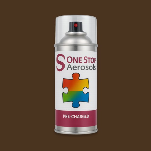 Master Chroma CN8635 - Brown 8635 Aerosol Spray Paint