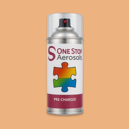Master Chroma CO2075 - Orange 2075 Aerosol Spray Paint
