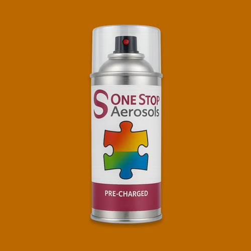 Master Chroma CO2100 - Orange 2100 Aerosol Spray Paint
