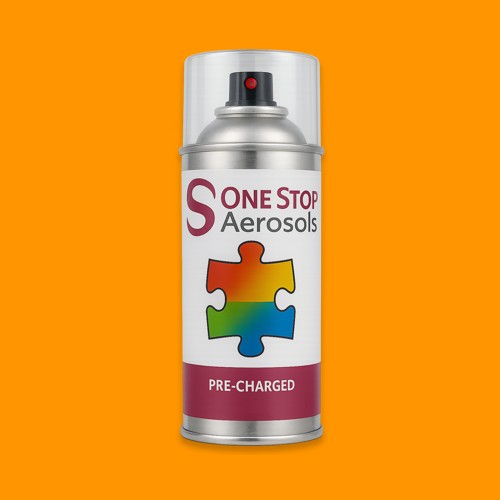 Master Chroma CO2115 - Orange 2115 Aerosol Spray Paint