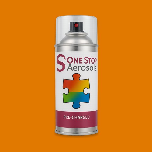 Master Chroma CO2140 - Orange 2140 Aerosol Spray Paint
