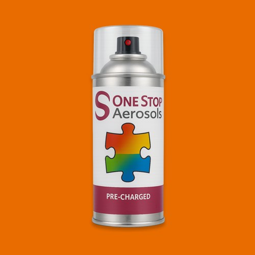 Master Chroma CO2155 - Orange 2155 Aerosol Spray Paint