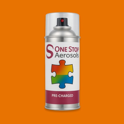 Master Chroma CO2185 - Orange 2185 Aerosol Spray Paint