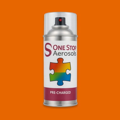Master Chroma CO2190 - Orange 2190 Aerosol Spray Paint