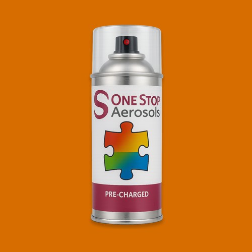 Master Chroma CO2200 - Orange 2200 Aerosol Spray Paint