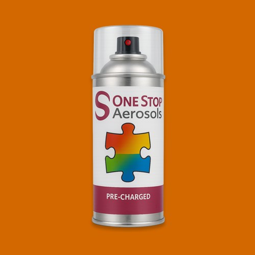 Master Chroma CO2210 - Orange 2210 Aerosol Spray Paint