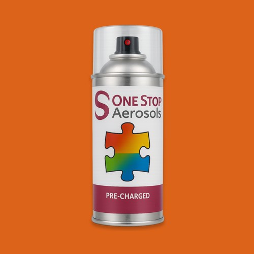 Master Chroma CO2250 - Orange 2250 Aerosol Spray Paint