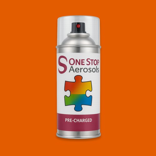 Master Chroma CO2275 - Orange 2275 Aerosol Spray Paint