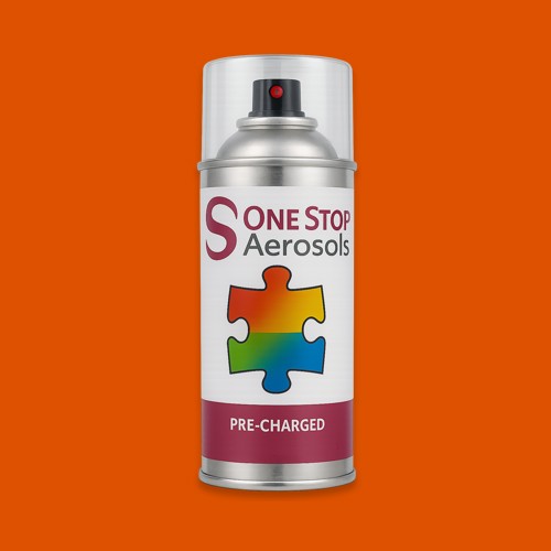 Master Chroma CO2280 - Orange 2280 Aerosol Spray Paint