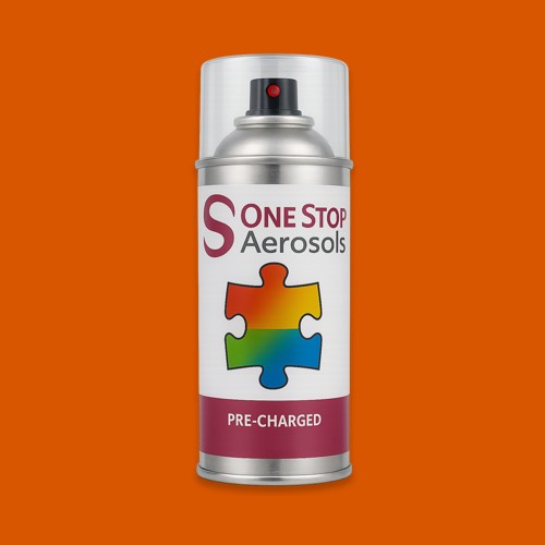 Master Chroma CO2290 - Orange 2290 Aerosol Spray Paint