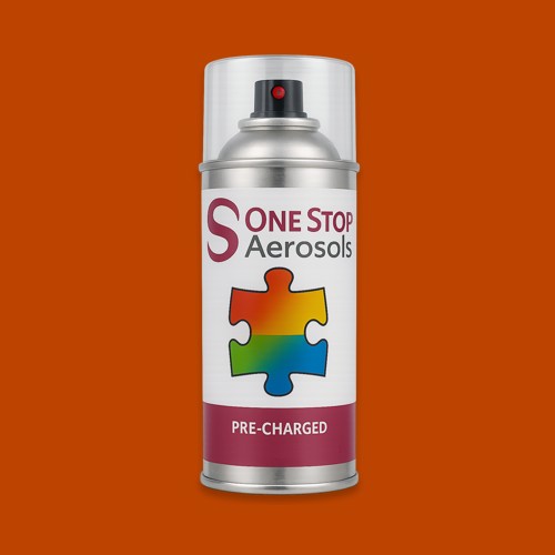 Master Chroma CO2350 - Orange 2350 Aerosol Spray Paint