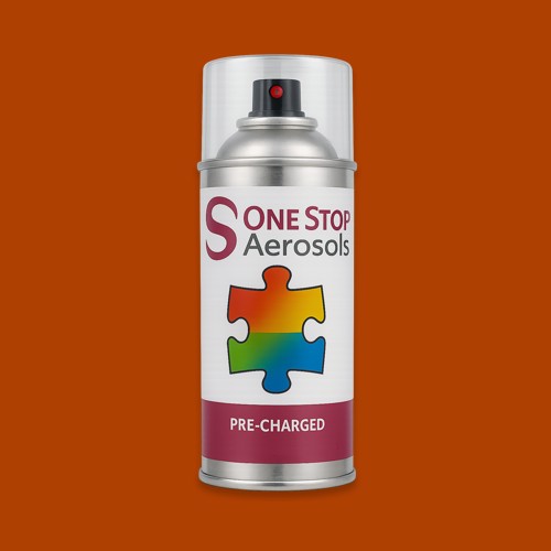 Master Chroma CO2370 - Orange 2370 Aerosol Spray Paint