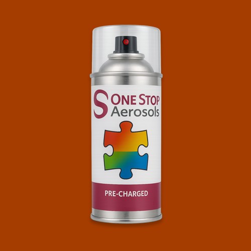 Master Chroma CO2375 - Orange 2375 Aerosol Spray Paint