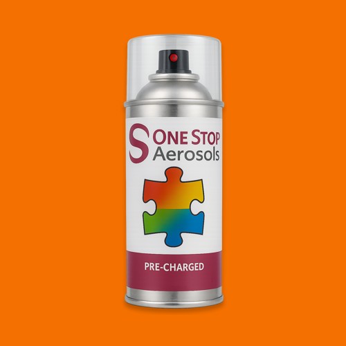 Master Chroma CO2420 - Orange 2420 Aerosol Spray Paint