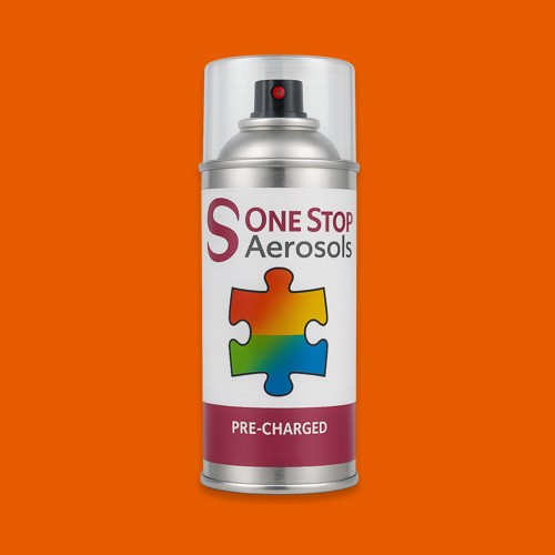 Master Chroma CO2440 - Orange 2440 Aerosol Spray Paint
