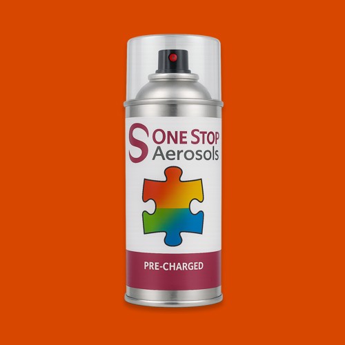 Master Chroma CO2495 - Orange 2495 Aerosol Spray Paint