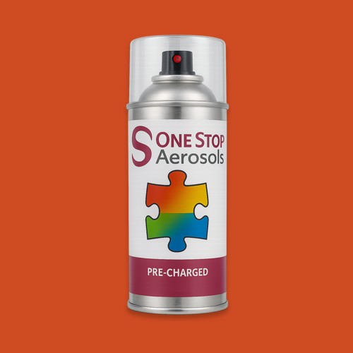 Master Chroma CO2520 - Orange 2520 Aerosol Spray Paint