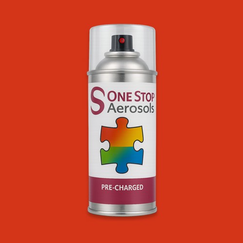 Master Chroma CO2530 - Orange 2530 Aerosol Spray Paint